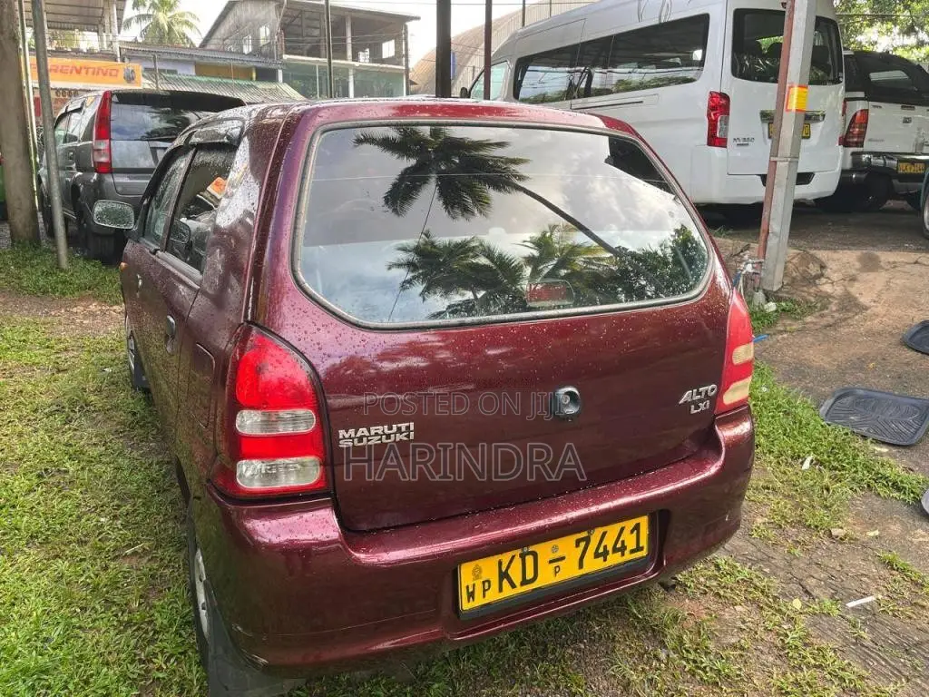 Suzuki Alto 2006 Car (Used)