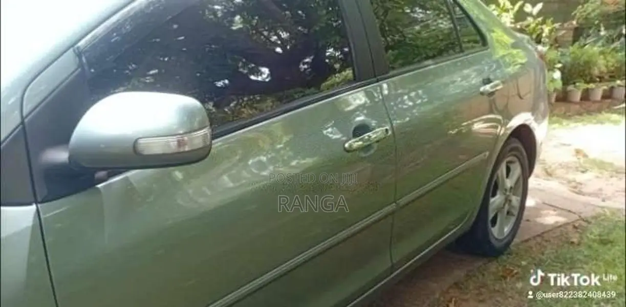 Toyota Vios 2007 Car (Used)