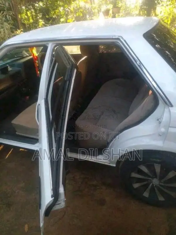 Nissan Sunny 1987 Car (Used)