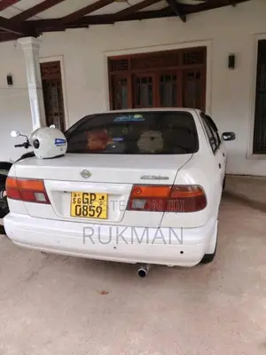 Nissan FB14 2000 Car (Used)