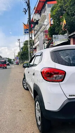 Renault Kwid 2016 Car (Used)