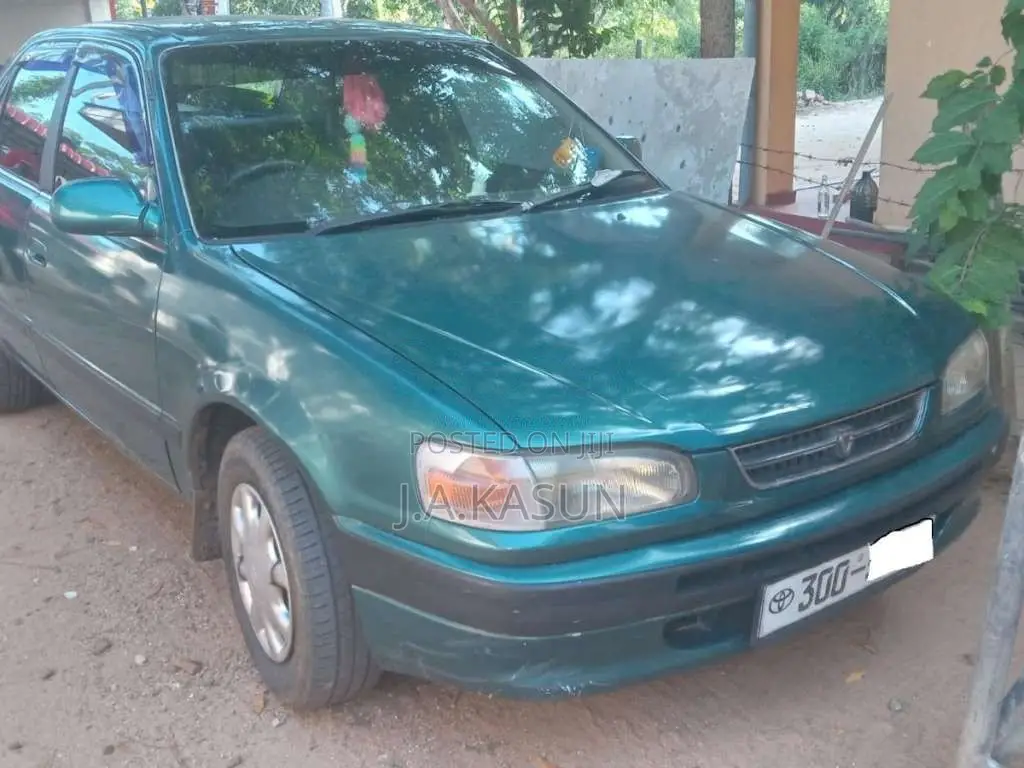 Toyota Corolla 1995 Car (Used)