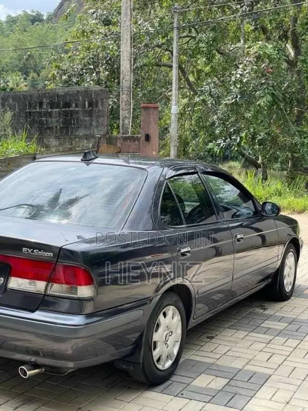 Nissan FB15 1999 Car (Used)
