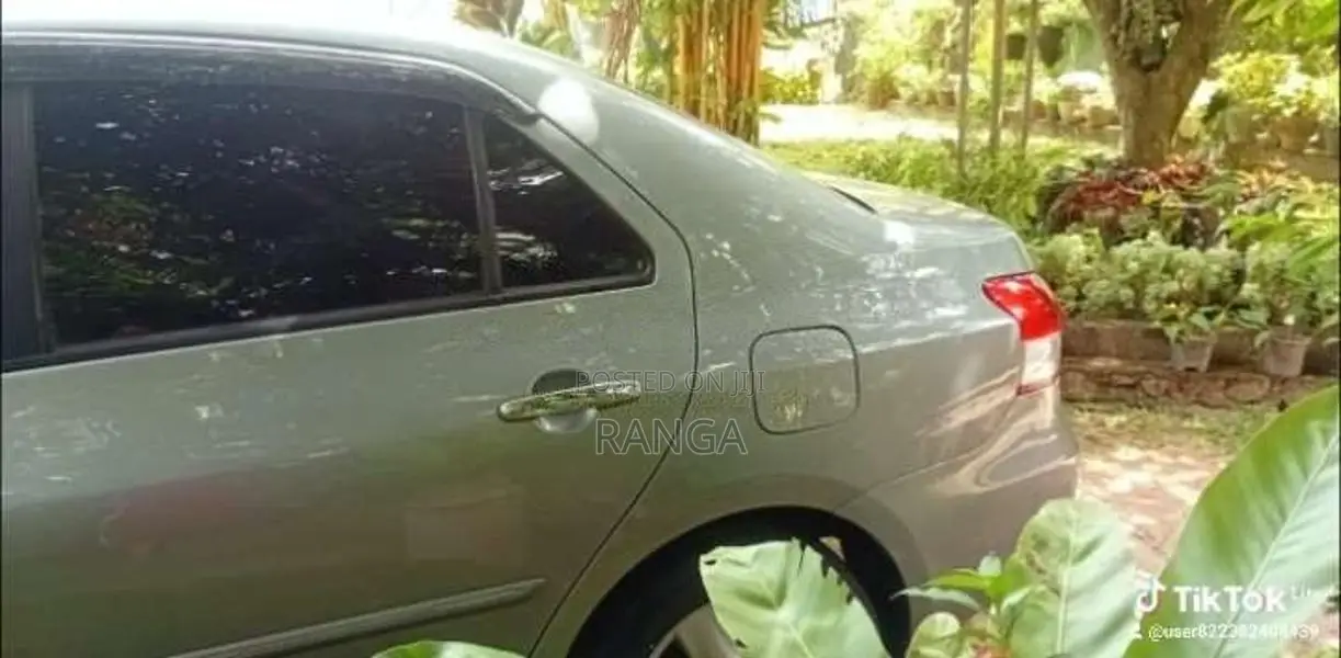 Toyota Vios 2007 Car (Used)