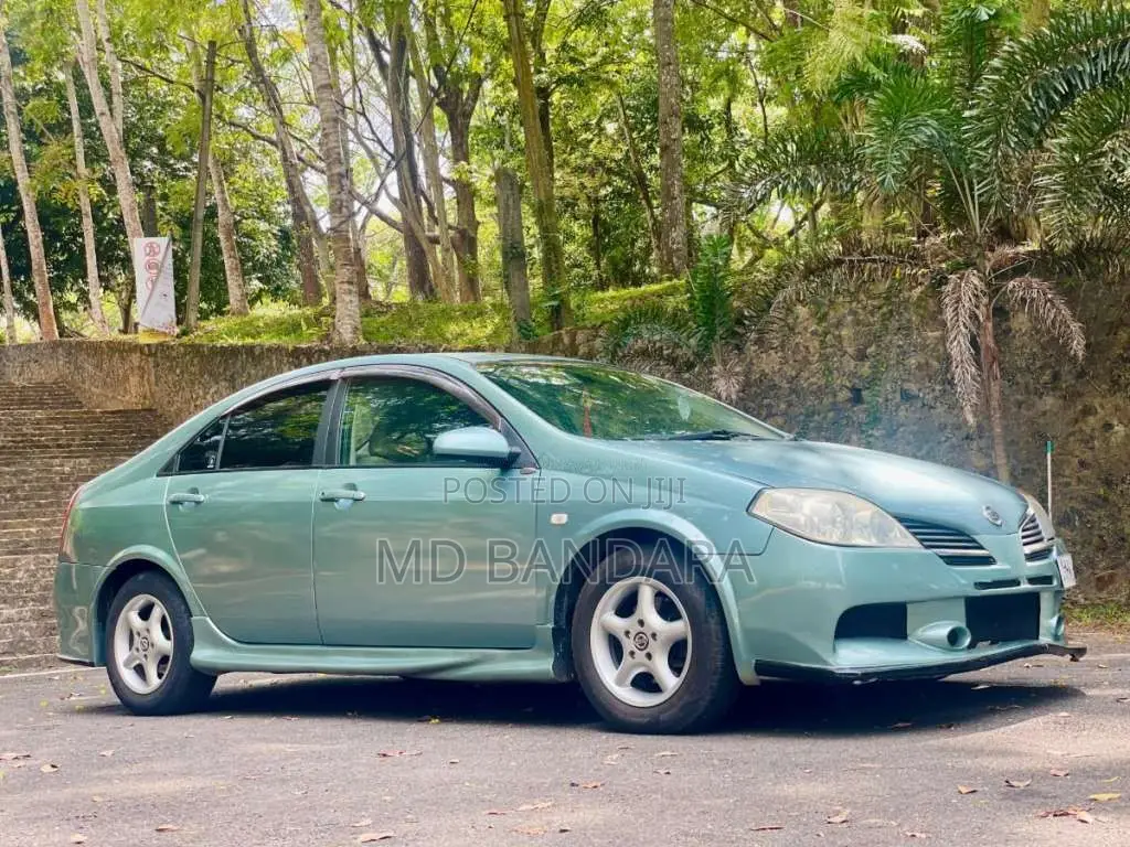 Nissan Primera 2001 Car (Used)