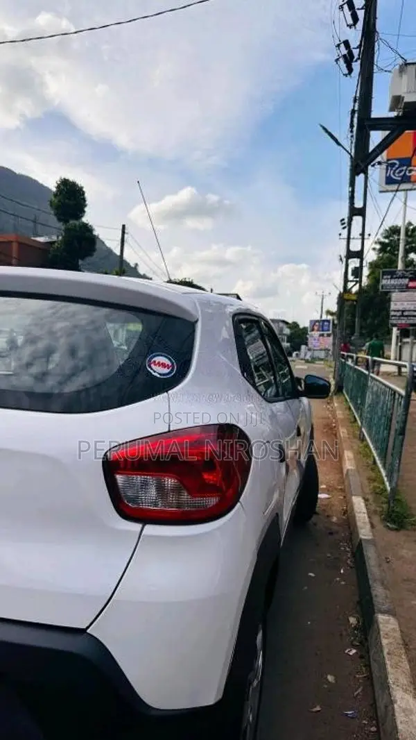 Renault Kwid 2016 Car (Used)