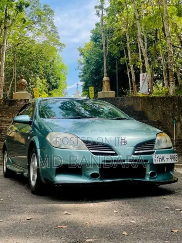 Nissan Primera 2001 Car (Used)