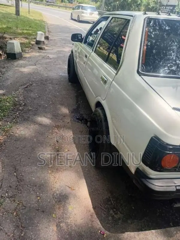 Nissan B11 1983 Car (Used)