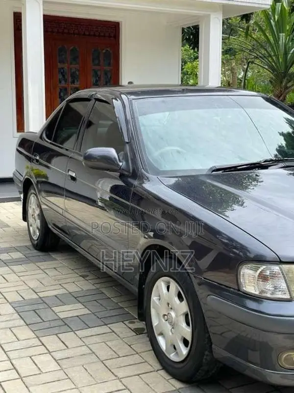 Nissan FB15 1999 Car (Used)