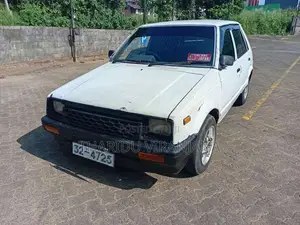 Daihatsu Daihatsu 1987 Car (Used)