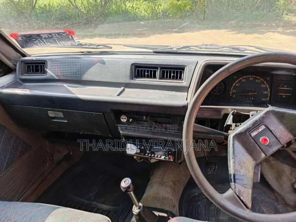 Daihatsu Daihatsu 1987 Car (Used)