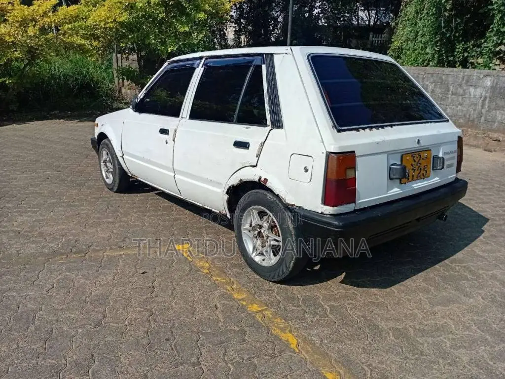 Daihatsu Daihatsu 1987 Car (Used)