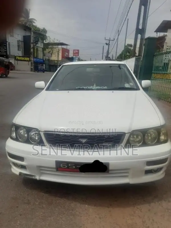 Nissan Bluebird SSS 1997 Car (Used)