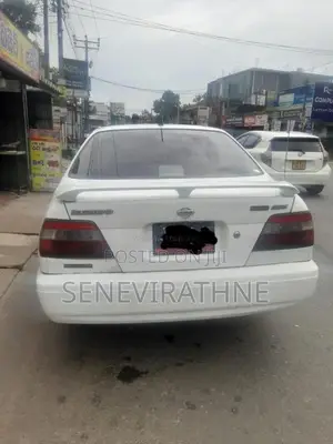 Nissan Bluebird SSS 1997 Car (Used)