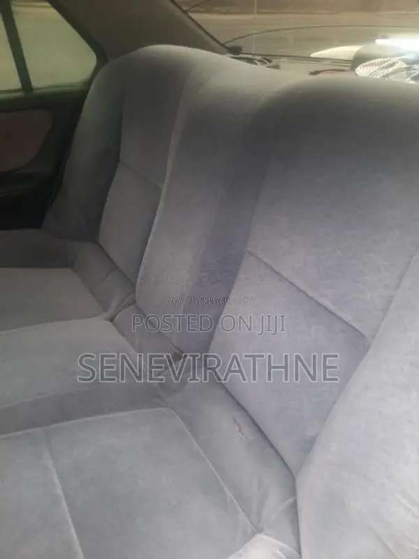 Nissan Bluebird SSS 1997 Car (Used)