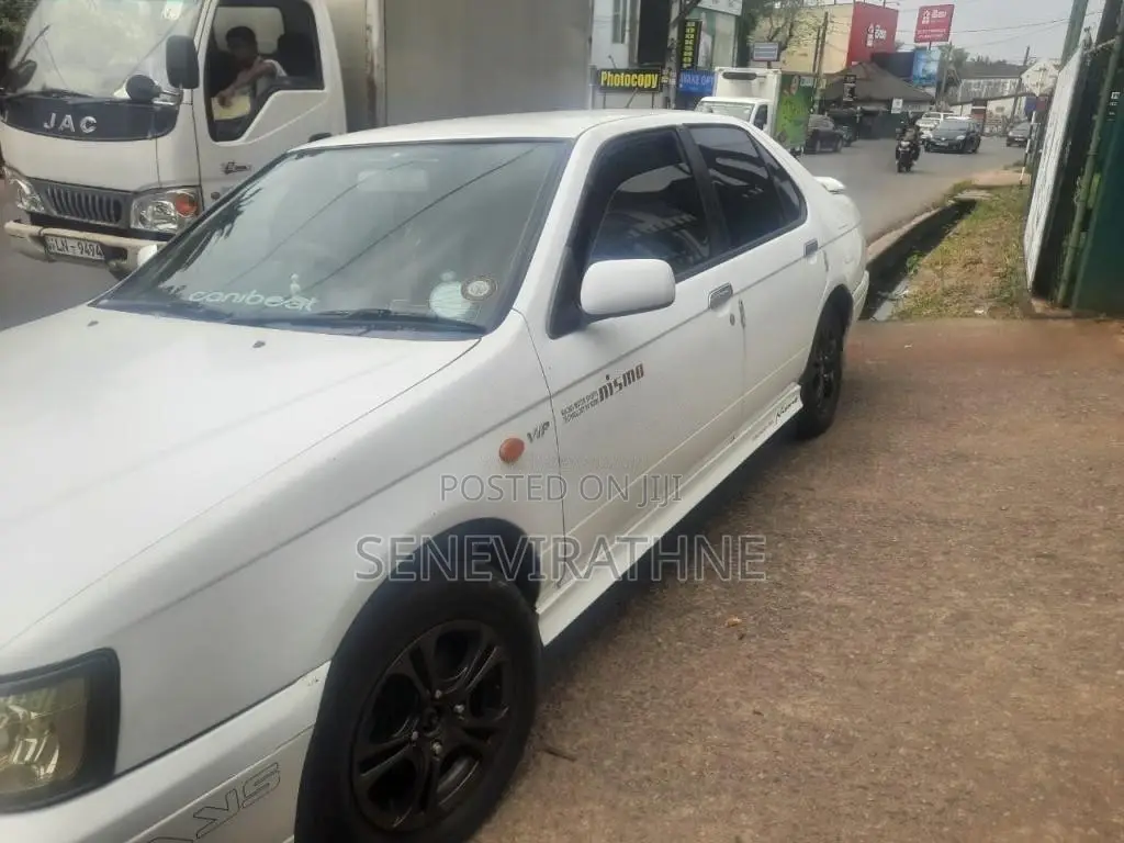 Nissan Bluebird SSS 1997 Car (Used)