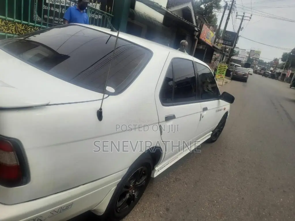 Nissan Bluebird SSS 1997 Car (Used)