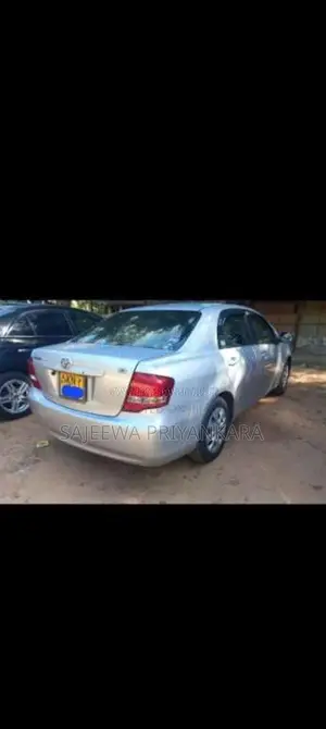 Toyota Axio 2008 Car (Used)