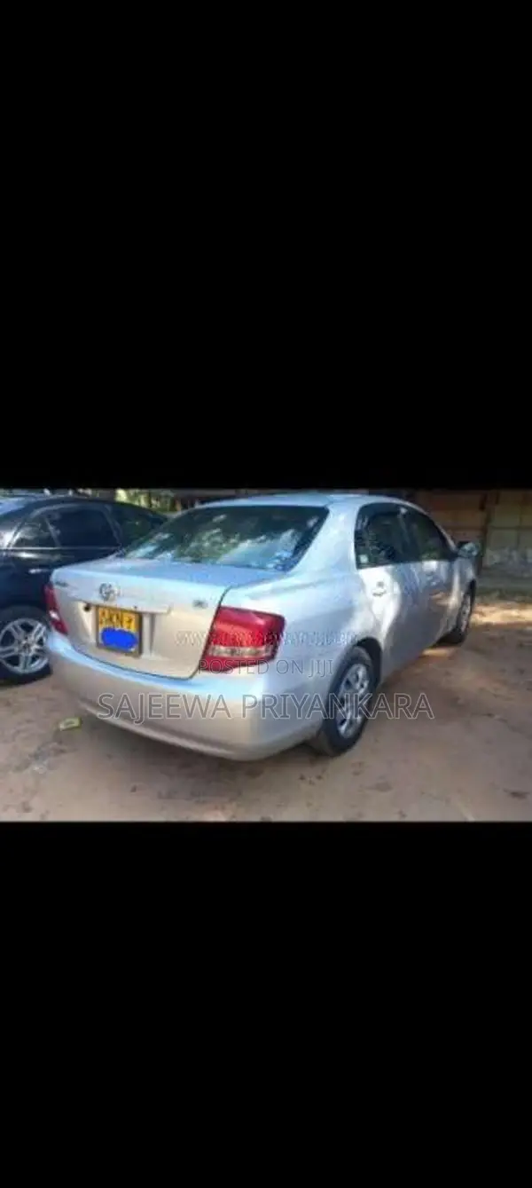 Toyota Axio 2008 Car (Used)