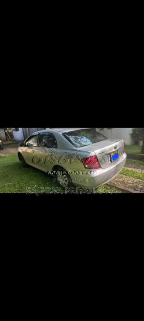 Toyota Axio 2008 Car (Used)