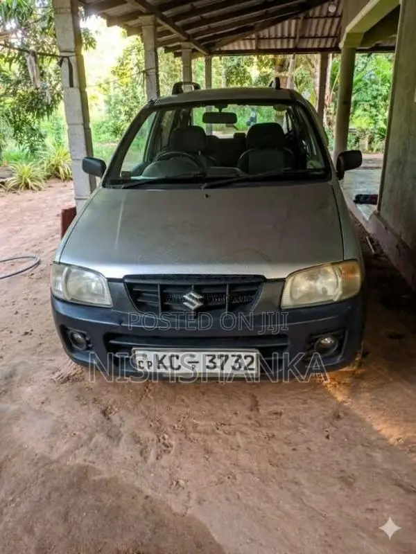 Suzuki Alto 2006 Car (Used)