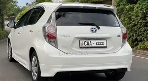 Toyota Aqua 2012 Car (Used)