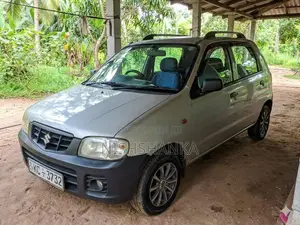 Suzuki Alto 2006 Car (Used)