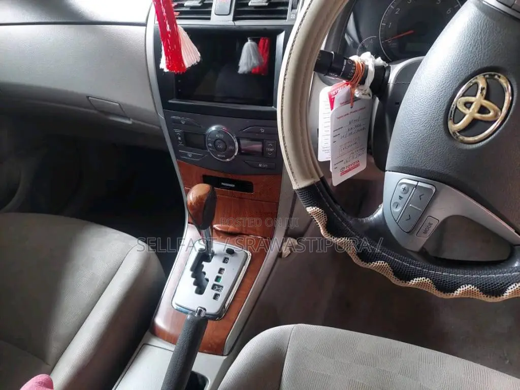 Toyota Axio G Grade 2010 Car (Used)