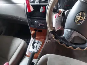 Toyota Axio G Grade 2010 Car (Used)
