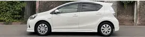 Toyota Aqua 2012 Car (Used)