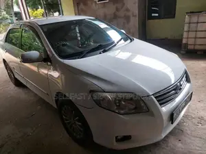 Toyota Axio G Grade 2010 Car (Used)