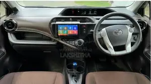 Toyota Aqua 2012 Car (Used)