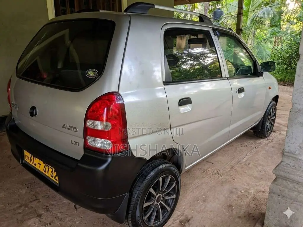 Suzuki Alto 2006 Car (Used)