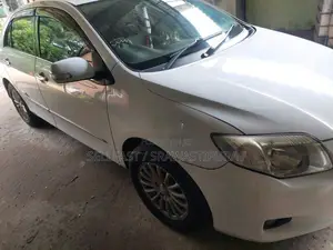 Toyota Axio G Grade 2010 Car (Used)