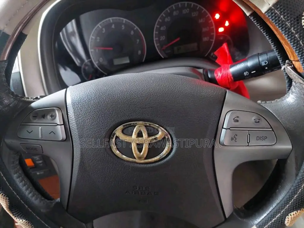 Toyota Axio G Grade 2010 Car (Used)