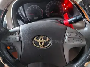 Toyota Axio G Grade 2010 Car (Used)