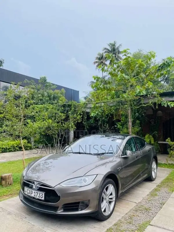 Tesla Model S 2016 Car (Used)