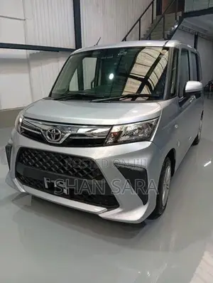 Toyota Roomy X 2023 Car Unregistered (Recondition)