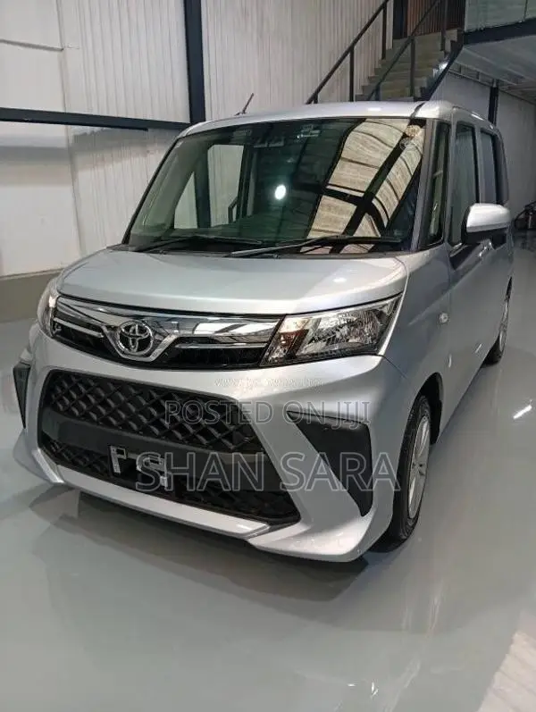 Toyota Roomy X 2023 Car Unregistered (Recondition)