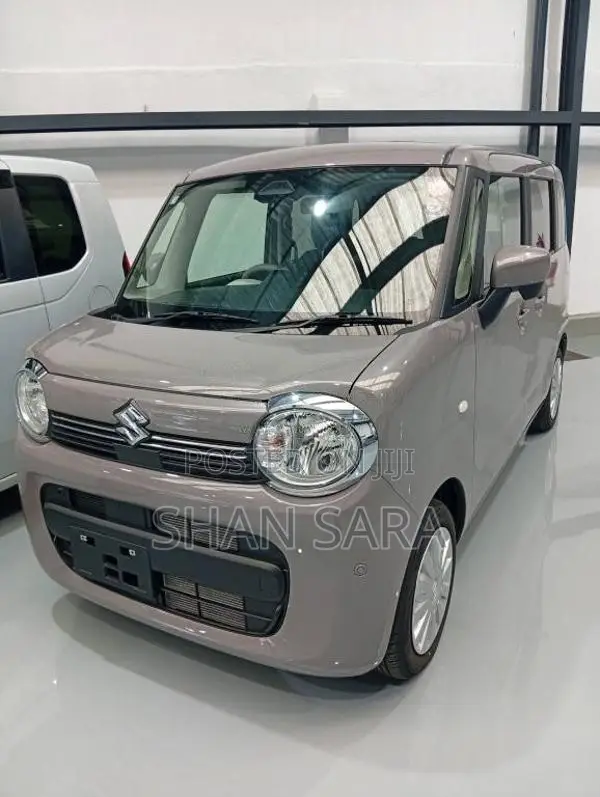 Suzuki Wagon R Smile 2025 Car Unregistered (Recondition)