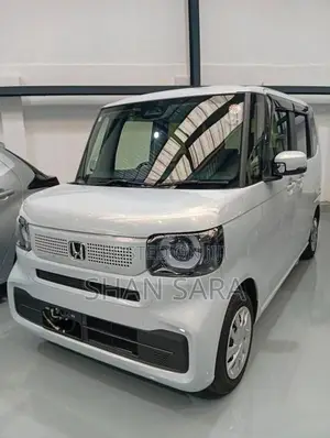 Honda N Box 2023 Car Unregistered (Recondition)