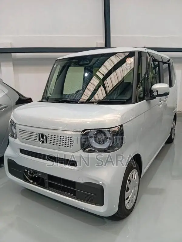 Honda N Box 2023 Car Unregistered (Recondition)