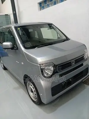 Honda N WGN 2024 Car Unregistered (Recondition)