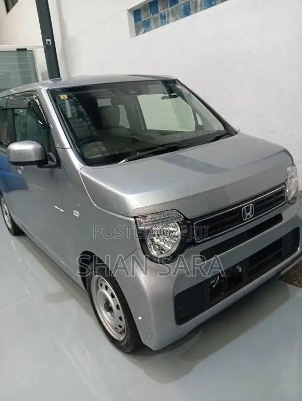 Honda N WGN 2024 Car Unregistered (Recondition)