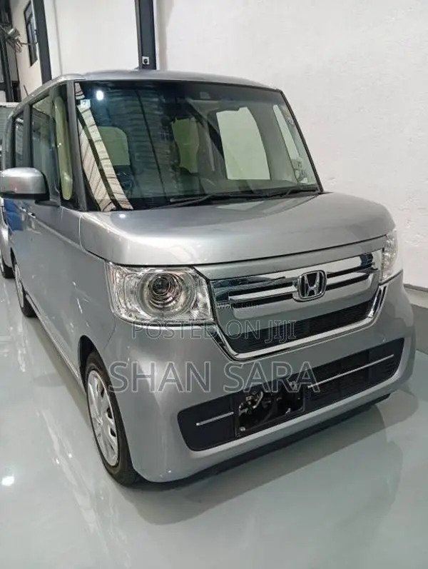 Honda N Box 2023 Car Unregistered (Recondition)