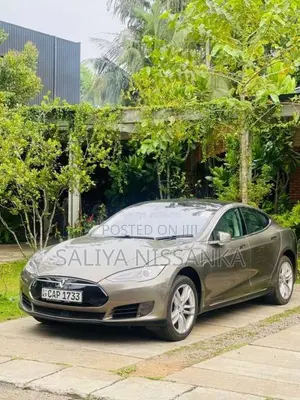 Tesla Model S 2016 Car (Used)