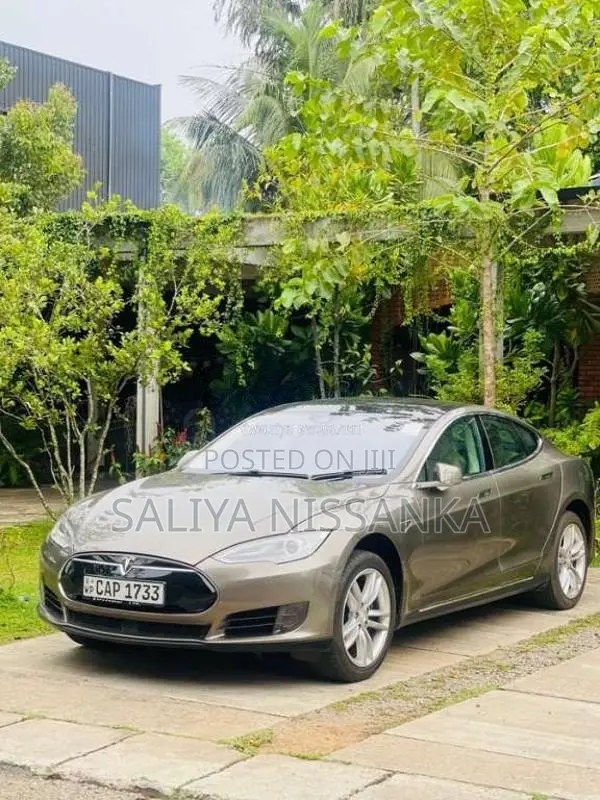 Tesla Model S 2016 Car (Used)