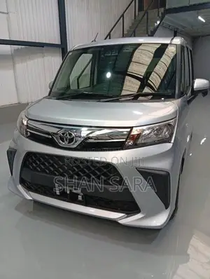 Toyota Roomy X 2023 Car Unregistered (Recondition)