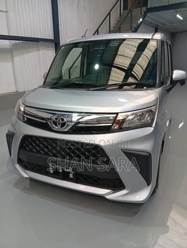 Toyota Roomy X 2023 Car Unregistered (Recondition)