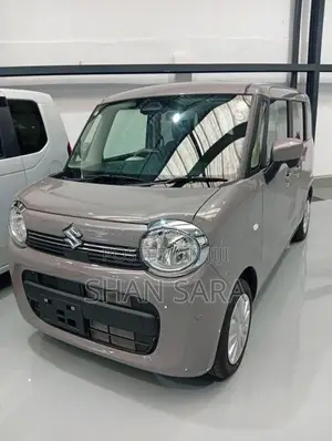 Suzuki Wagon R Smile 2025 Car Unregistered (Recondition)